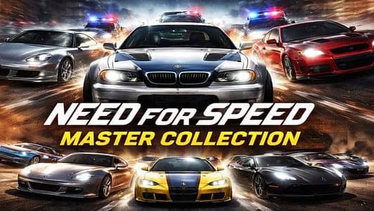NFS Master collection
