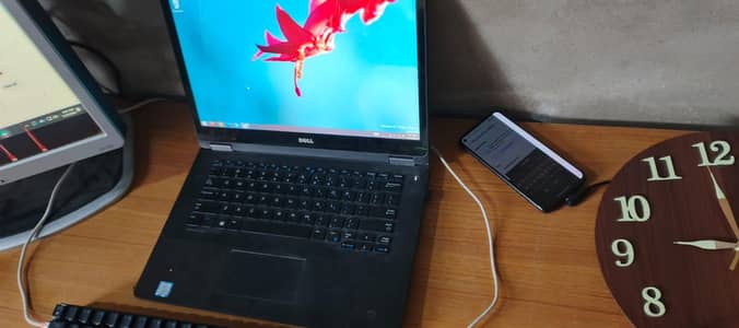 Dell latitude E7470 2k display touchscreen