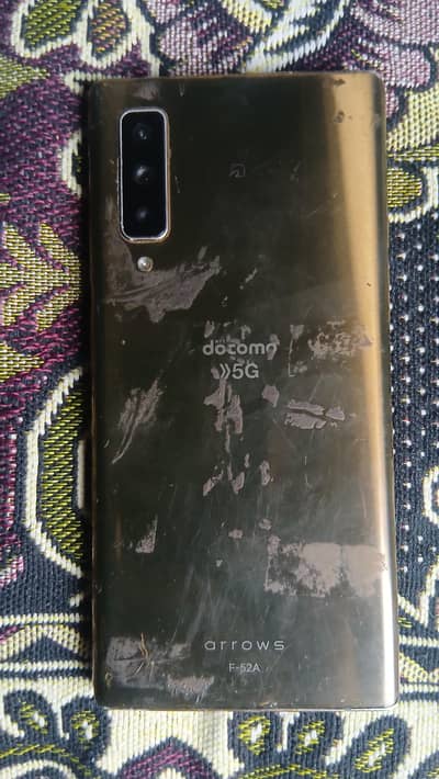 fujitsu arrows f52a PTA Approve