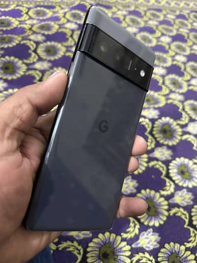 Google 6 Pro 12GB  128GB