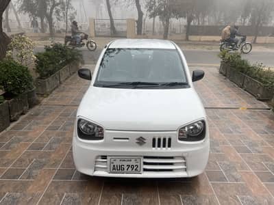 Suzuki Alto VXR Manual Model 2025 First Owner 03009424198