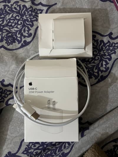Iphone charger 20 watt
