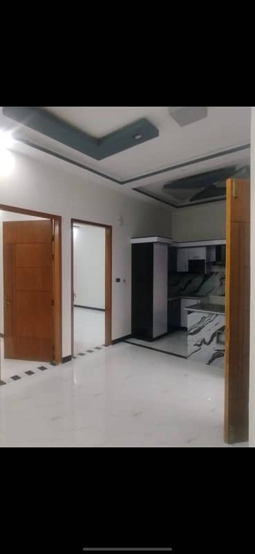 HANSA SOCIETY 120 SQUARE YARD GROUND PLUS ONE BRANDNEW BANGLOW