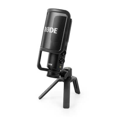 RODE NT-USB+ Professional USB Microphone