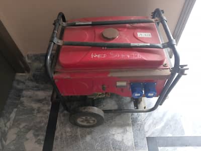 6.5 kva generator for sale