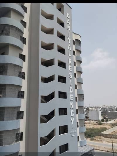 DANIYAL RESIDENCY AND SHOPPING MALL