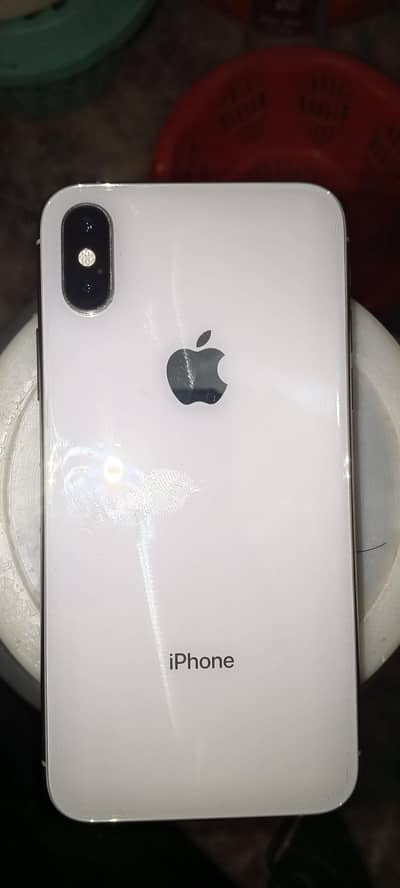 iphone Xs 64Gb Official pta Approved