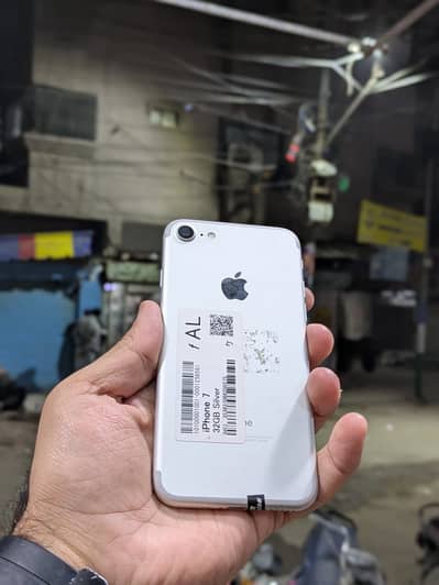 IPHONE 7 NON PTA