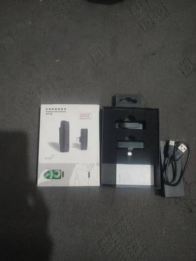 iphone microphone wireless