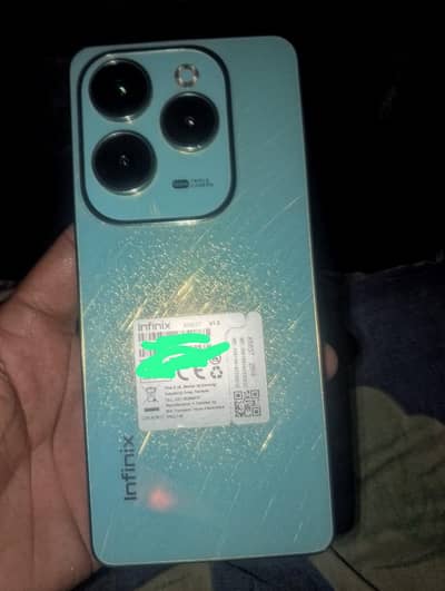 infinix hot 40 pro 8+8 /256