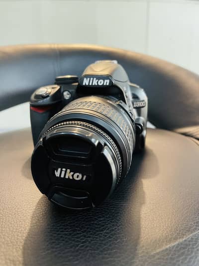 Nikon D3100