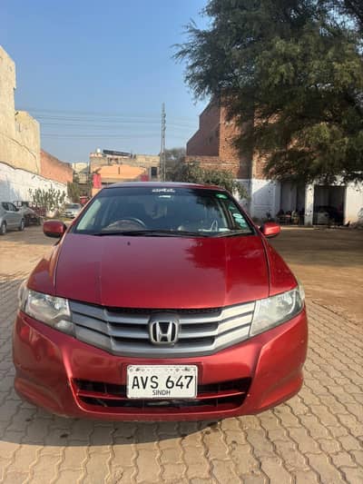 Honda City 1.3