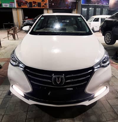 Changan Alsvin Model 2021