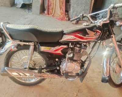 Honda 125
