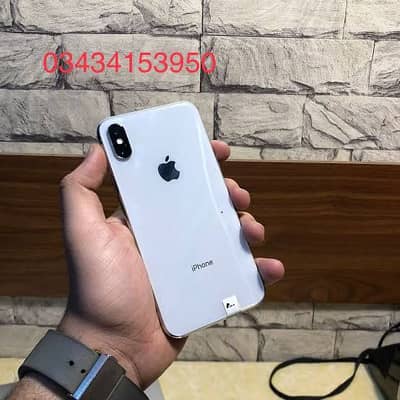 iPhone X 256Gb Pta Approval