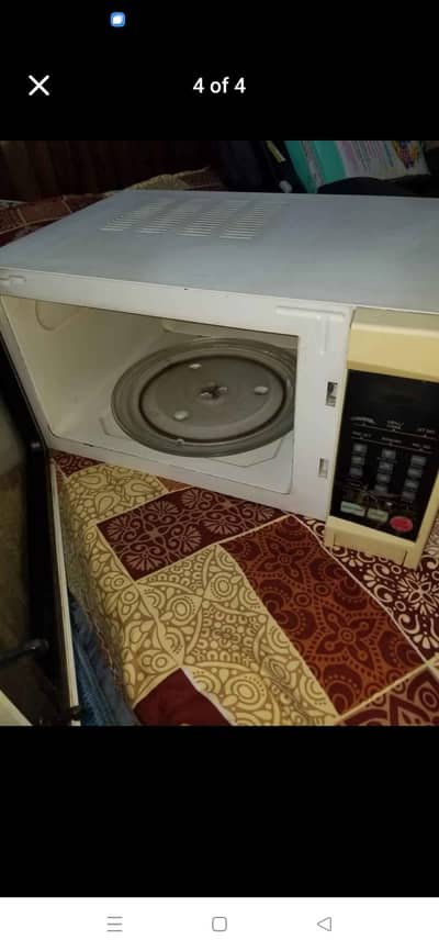 PEL Microwave oven