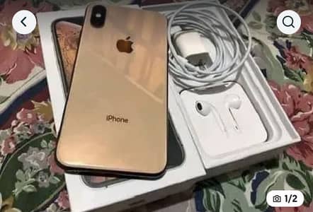 Need iPhone XS Max