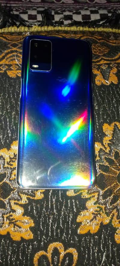 oppo a54 128bg PTA approved