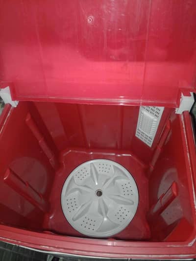 new Asia washing machine