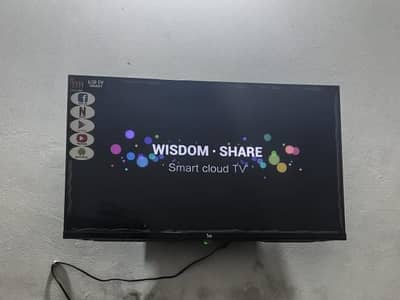 I'M  SMART ANDROID LED TV FOR SALE
