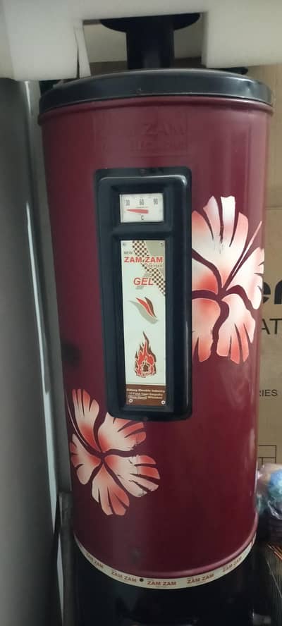 Gas geyser Best Quality.