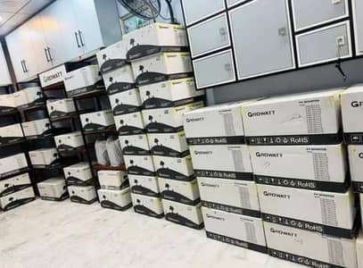 GROWATT On-Grid Solar Inverters