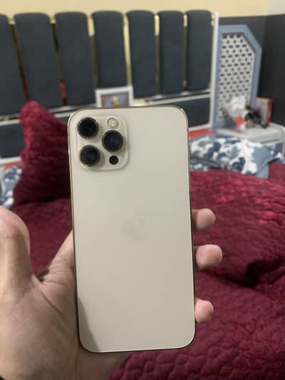 Iphone 12 Pro max . 128 GB jv