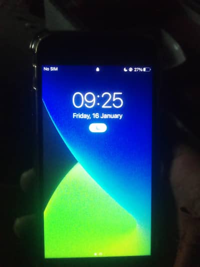 Iphone 7 128 gb all ok no open no repair