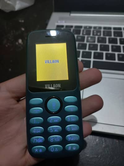v110 keypad phone