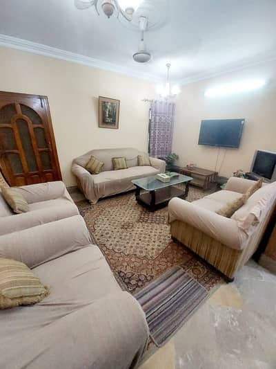 FLAT FOR SALE IN GULSHAN E IQBAL BLOCK 14 WEST OPEN 2 BED DD