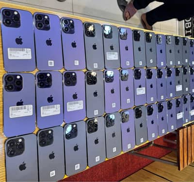 iPhone 14 pro factory unlock battery health 100