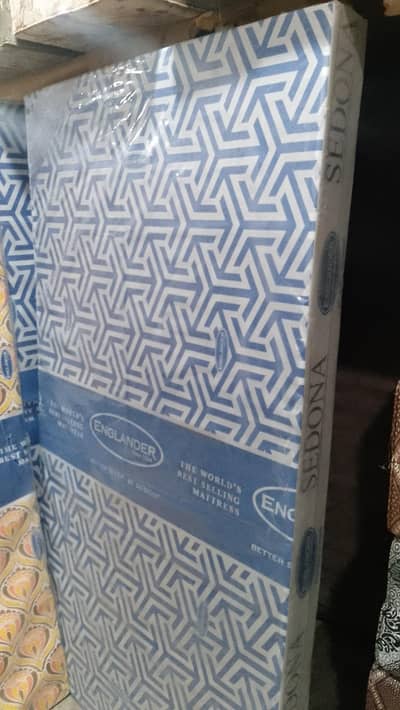 Single Matress Medicated nd foam nd pillows Grand Sale