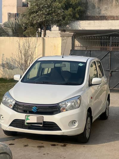 Suzuki Cultus VXR 2019 Model