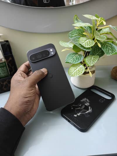 Google pixel 9pro xl approved