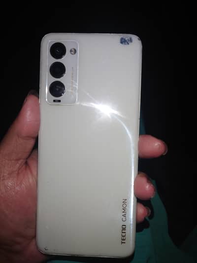 Tecno camon 18 4+2 / 128 official pta approved dual sim