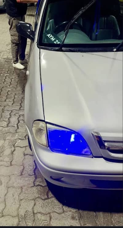 SUZUKI CULTUS VXR AC VARKING ME HAN