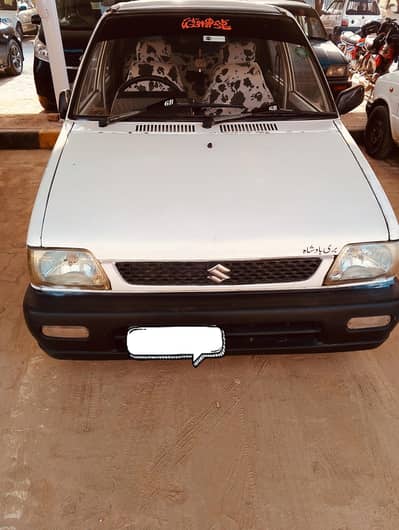 Mehran car 2006 for sale