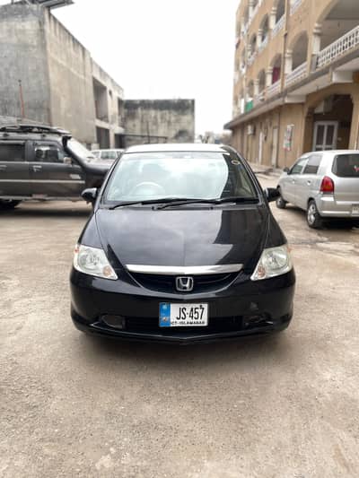 Honda City
