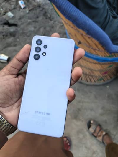 Samsung A32 box be ha