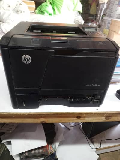 LaserJet Printer Pro 400 M40in