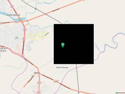 10 MARLA PLOT LOCATED IN SECTOR F1 OF DHA 5 ISLAMABAD FOR SALE