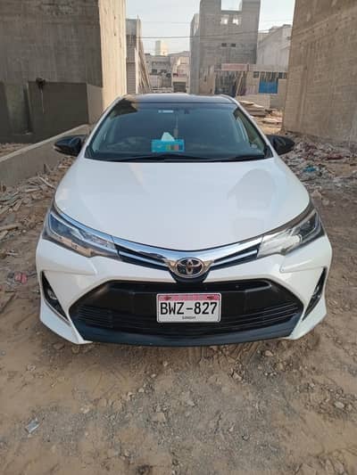 corolla grande altis 1.8