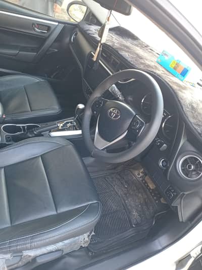 Corolla Grande altis 1.8