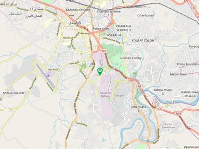 4 Bed House On High Ground Of RAH_ E_AMAN Road Near Askari 7