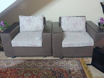 7 Seater Sofa