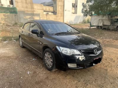 Honda civic reborn 2012 Hardtop Brand new condition