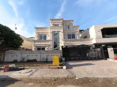 1 kanal designer House , Out class Location for sale , Near Dha 4 bridge