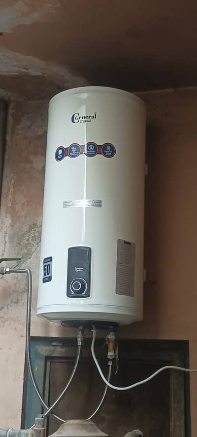 50 Liter Geyser for Sale –  New