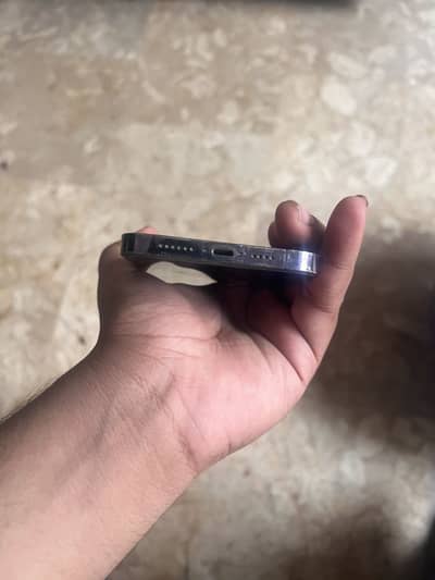 14 pro max all okay air ribbon change