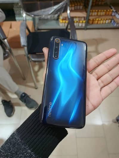 realme 6 pro